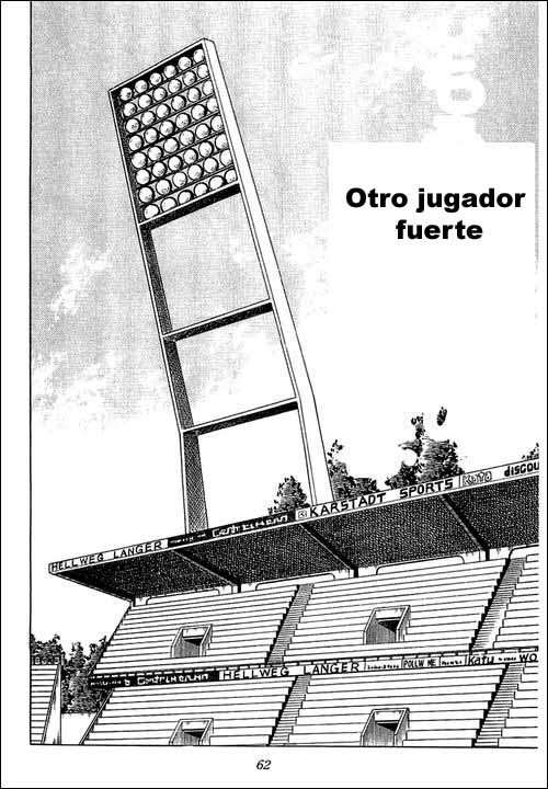 Read Captain Tsubasa ES Manga Online