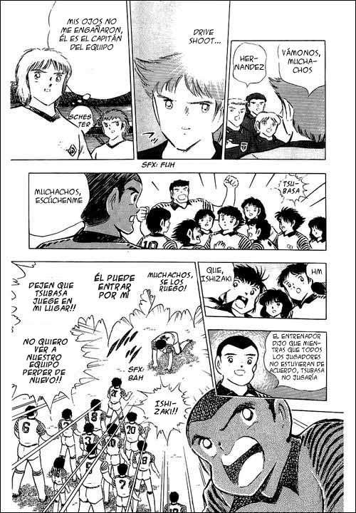 Read Captain Tsubasa ES Manga Online
