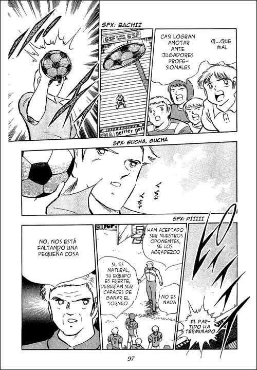 Read Captain Tsubasa ES Manga Online