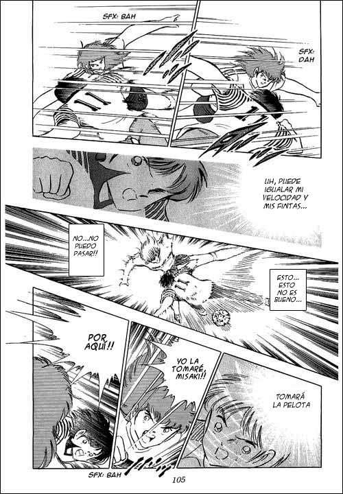 Read Captain Tsubasa ES Manga Online