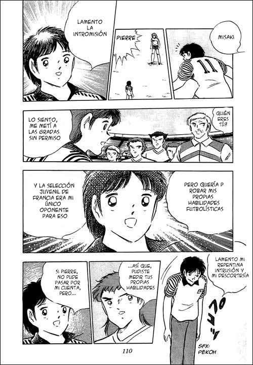 Read Captain Tsubasa ES Manga Online
