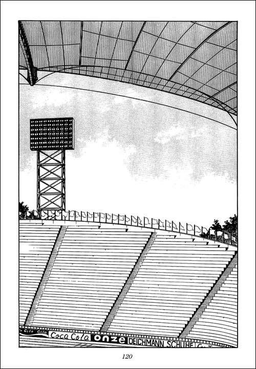 Read Captain Tsubasa ES Manga Online