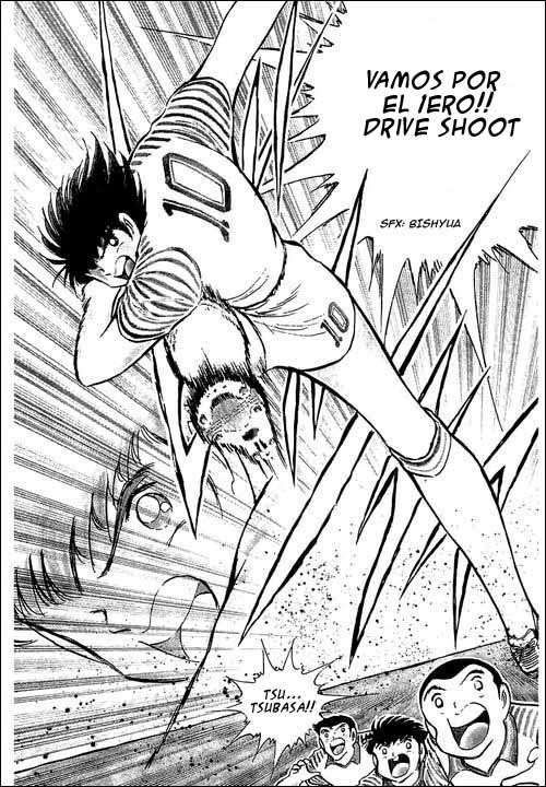 Read Captain Tsubasa ES Manga Online
