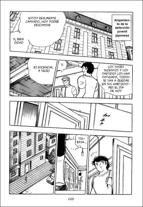 Read Captain Tsubasa ES Manga Online