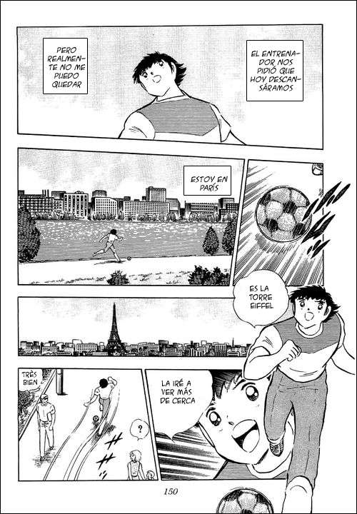 Read Captain Tsubasa ES Manga Online