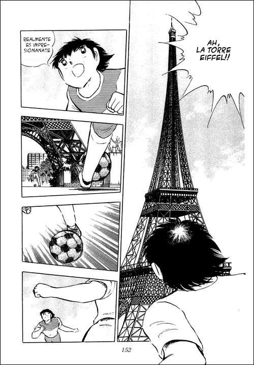 Read Captain Tsubasa ES Manga Online