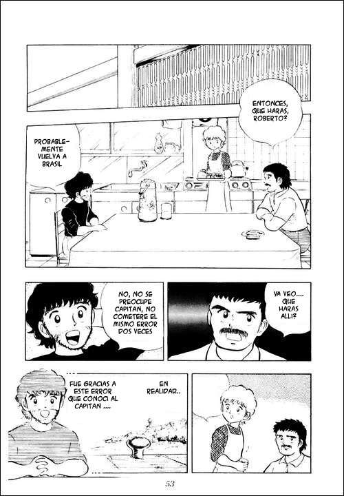 Read Captain Tsubasa ES Manga Online