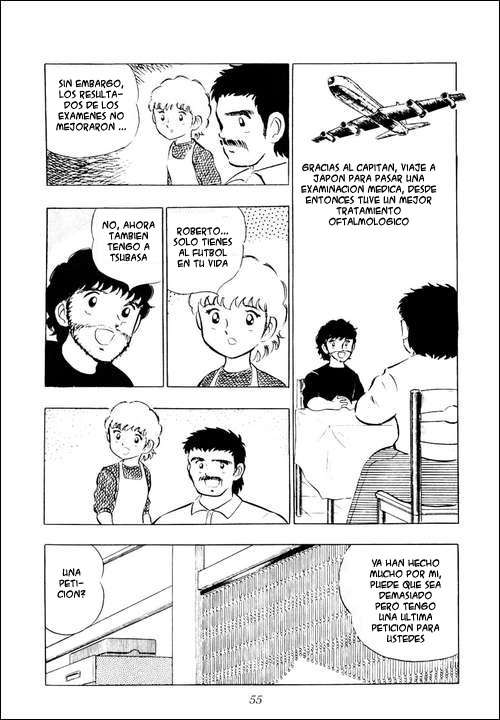 Read Captain Tsubasa ES Manga Online