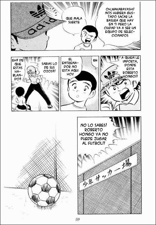 Read Captain Tsubasa ES Manga Online