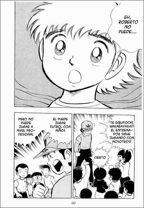 Read Captain Tsubasa ES Manga Online