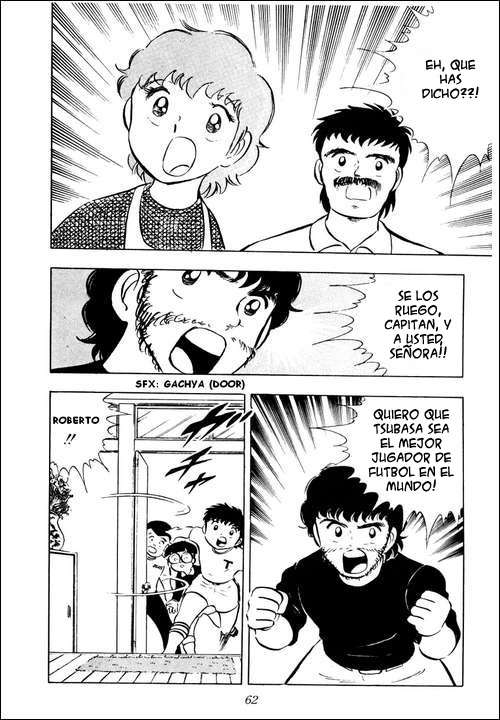 Read Captain Tsubasa ES Manga Online