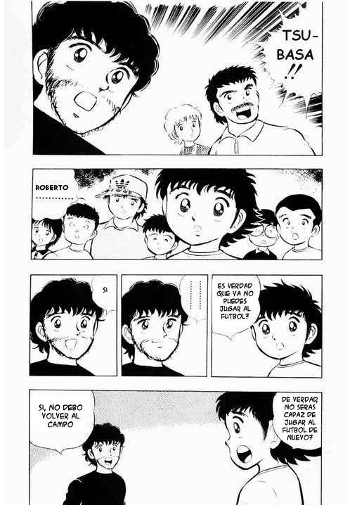 Read Captain Tsubasa ES Manga Online
