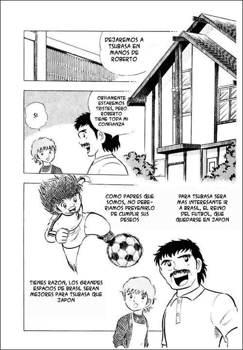 Read Captain Tsubasa ES Manga Online