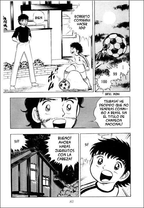 Read Captain Tsubasa ES Manga Online