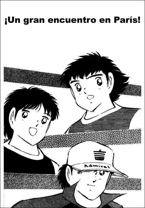 Read Captain Tsubasa ES Manga Online