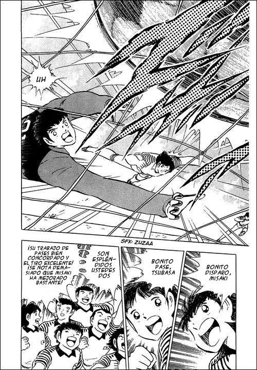 Read Captain Tsubasa ES Manga Online