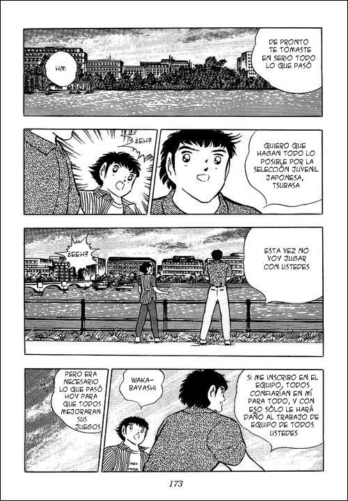 Read Captain Tsubasa ES Manga Online