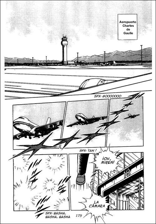 Read Captain Tsubasa ES Manga Online