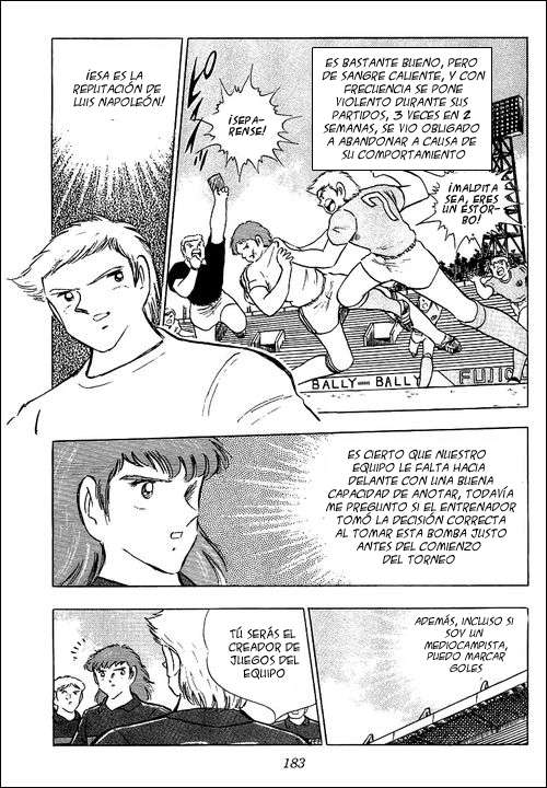 Read Captain Tsubasa ES Manga Online
