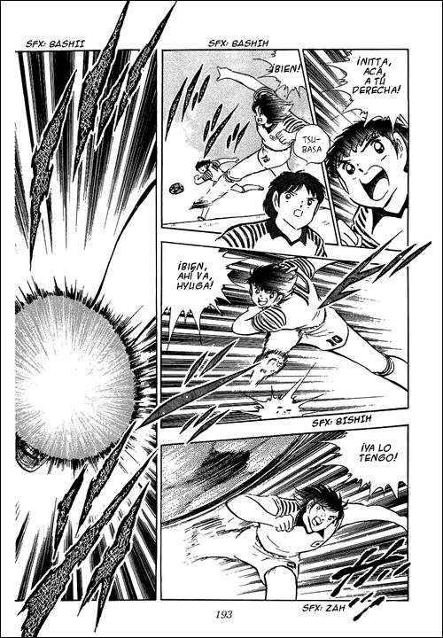 Read Captain Tsubasa ES Manga Online