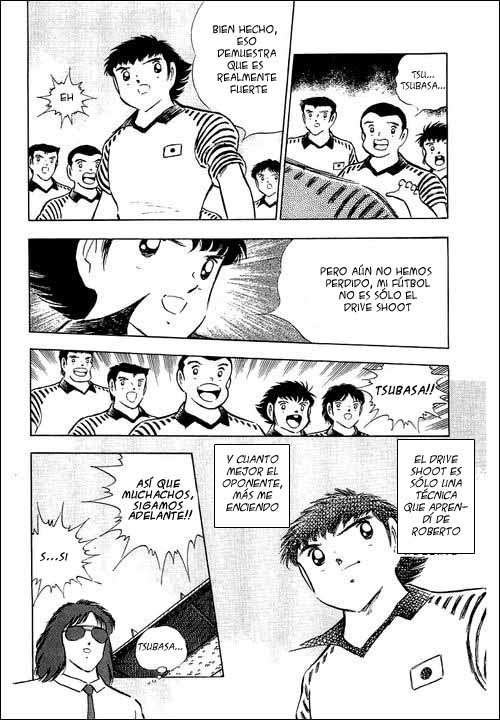 Read Captain Tsubasa ES Manga Online
