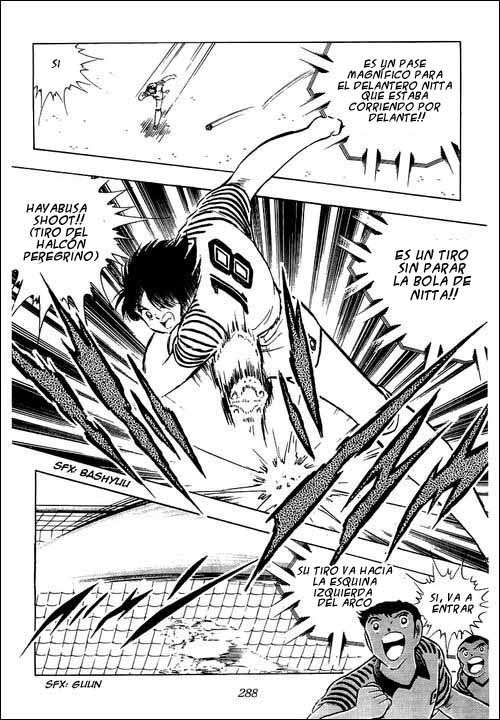 Read Captain Tsubasa ES Manga Online