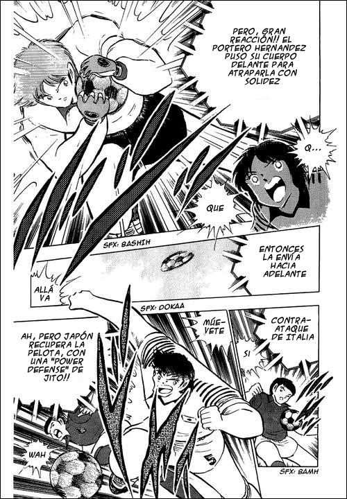 Read Captain Tsubasa ES Manga Online