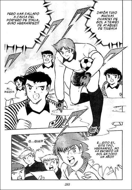 Read Captain Tsubasa ES Manga Online