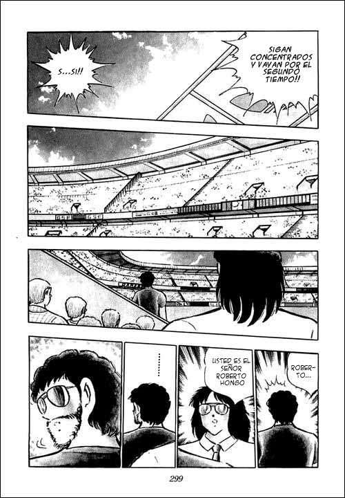 Read Captain Tsubasa ES Manga Online