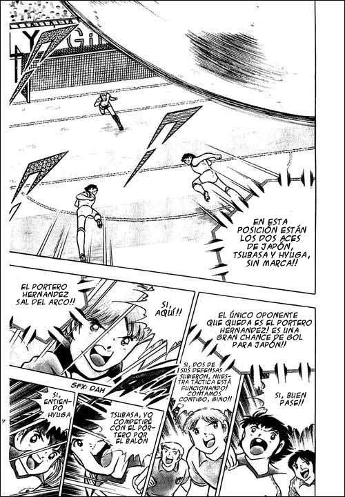 Read Captain Tsubasa ES Manga Online