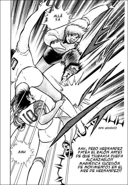 Read Captain Tsubasa ES Manga Online
