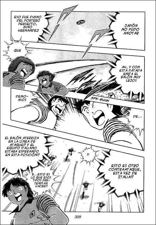 Read Captain Tsubasa ES Manga Online
