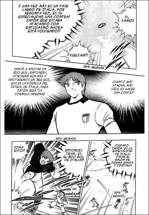 Read Captain Tsubasa ES Manga Online