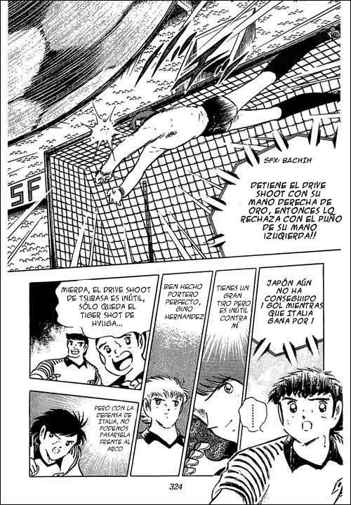 Read Captain Tsubasa ES Manga Online