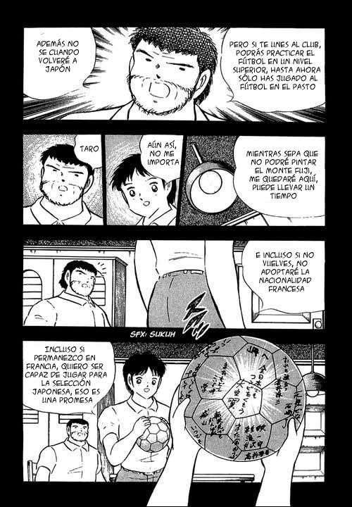 Read Captain Tsubasa ES Manga Online