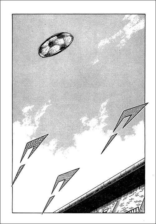 Read Captain Tsubasa ES Manga Online