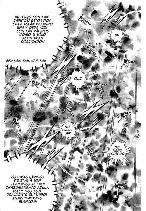 Read Captain Tsubasa ES Manga Online