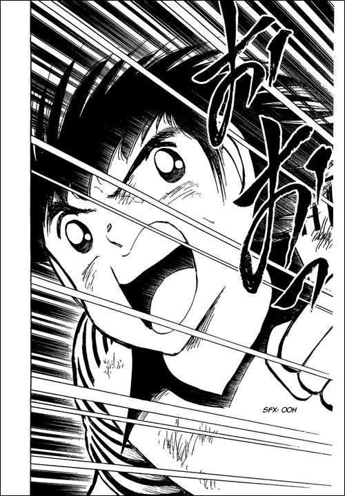 Read Captain Tsubasa ES Manga Online