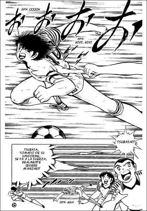 Read Captain Tsubasa ES Manga Online