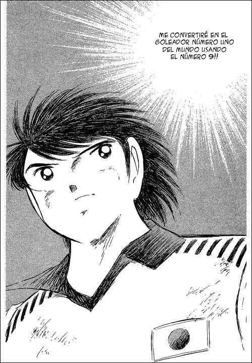 Read Captain Tsubasa ES Manga Online