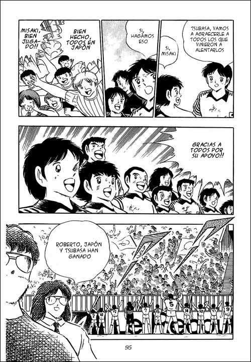 Read Captain Tsubasa ES Manga Online