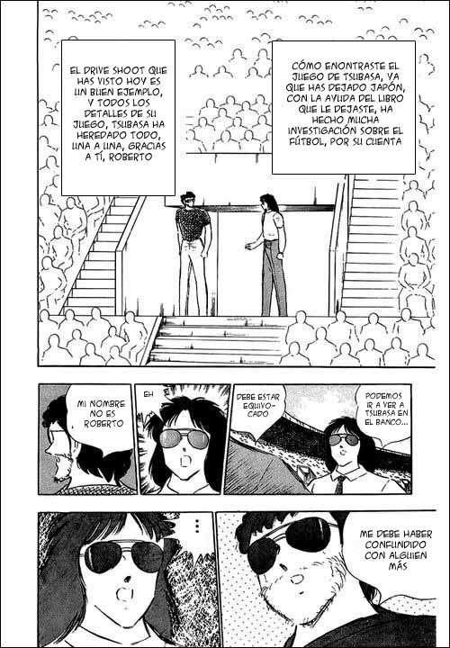 Read Captain Tsubasa ES Manga Online