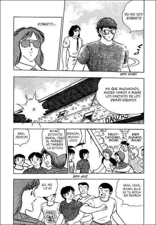 Read Captain Tsubasa ES Manga Online