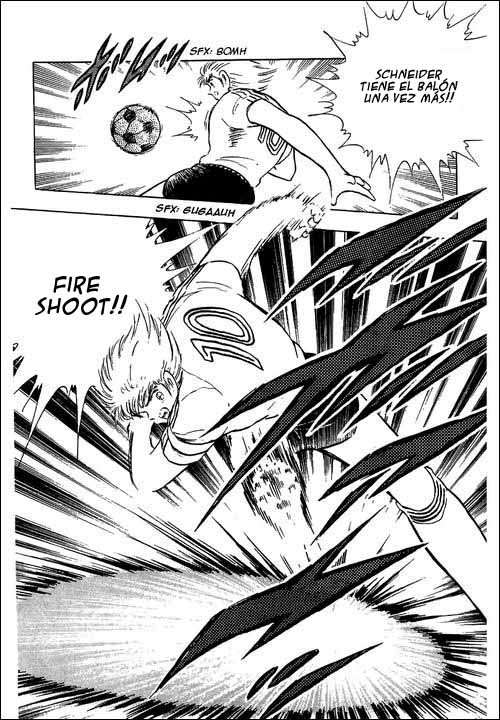 Read Captain Tsubasa ES Manga Online