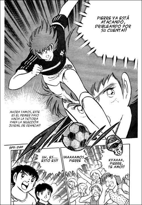 Read Captain Tsubasa ES Manga Online