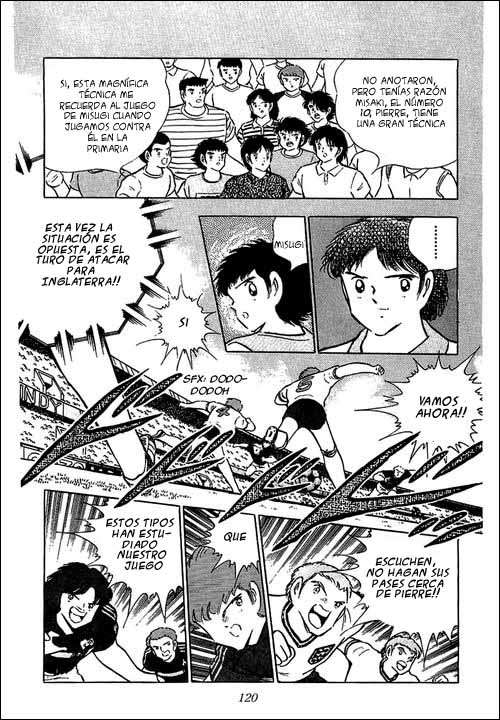 Read Captain Tsubasa ES Manga Online
