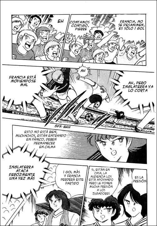 Read Captain Tsubasa ES Manga Online
