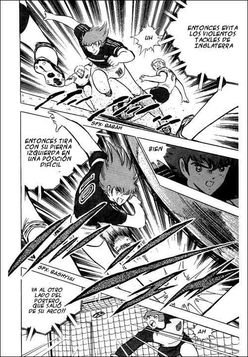 Read Captain Tsubasa ES Manga Online