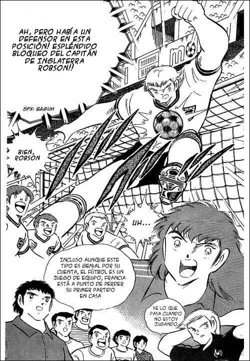 Read Captain Tsubasa ES Manga Online