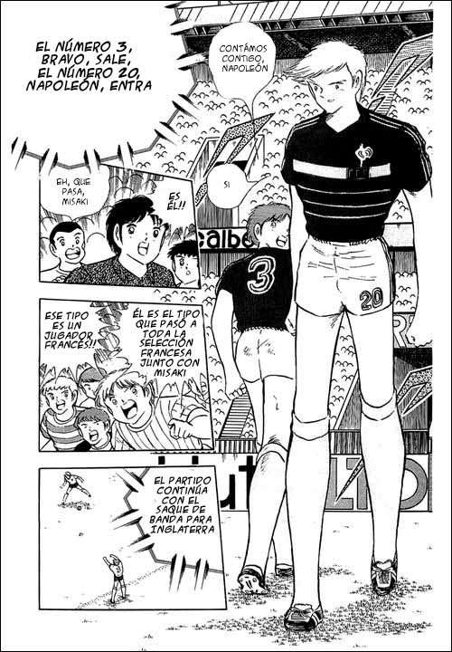 Read Captain Tsubasa ES Manga Online